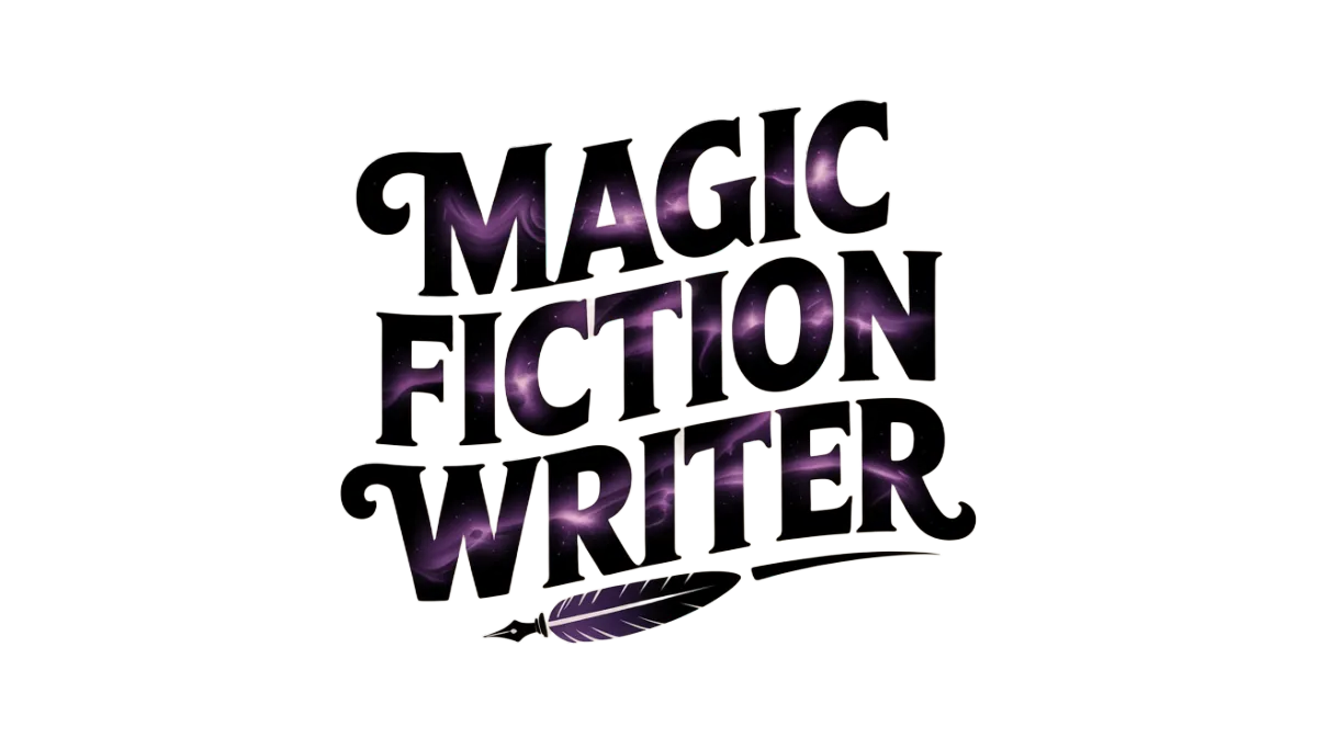 Magic Fiction Writer